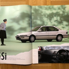 Esite Honda Quint Integra 1980-luvun lopulta - pikkukuva 5