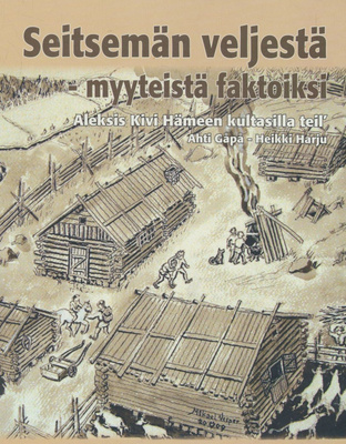 Gåpå, Harju: Seitsemän veljestä - myyteistä faktoiksi