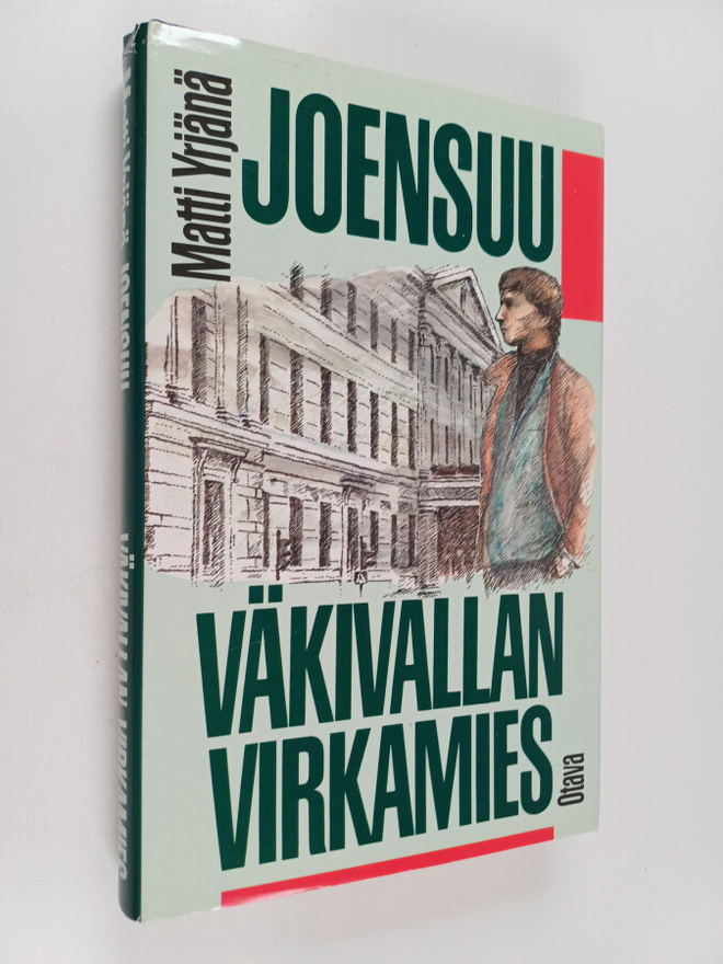 Matti Yrjänä Joensuu : Väkivallan virkamies : dokumentaar...
