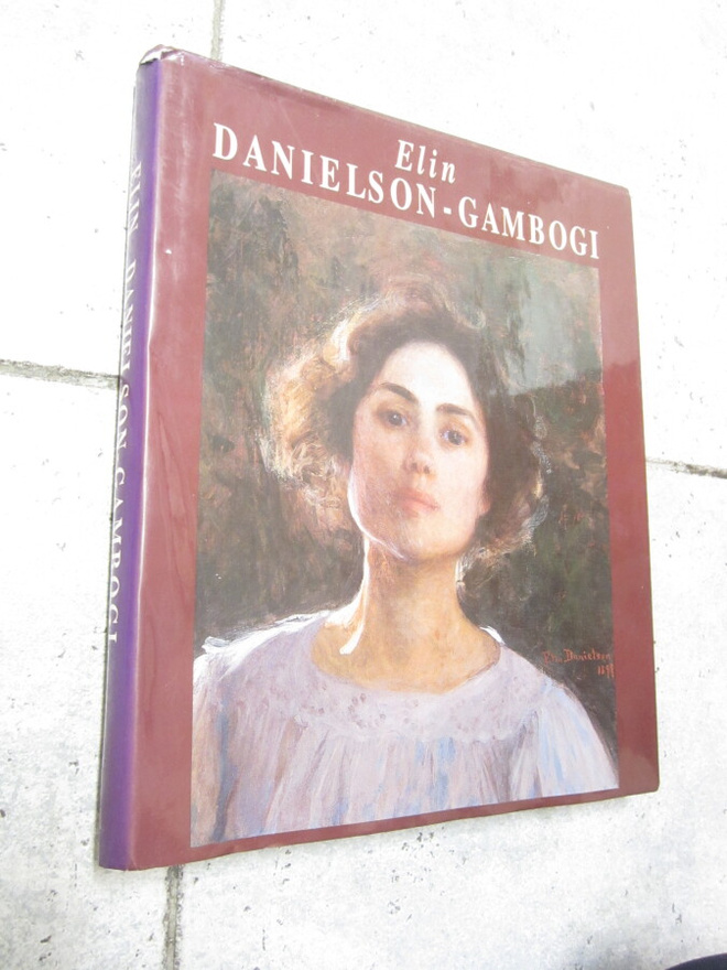 KONTTINEN, RIITTA & SAVOJÄRVI, ULLA: Elin Danielson-Gambogi
