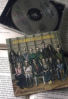 Leevi and the Leavings - Musiikkiluokka (CD)