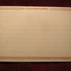 Ehiökortti 16 pen ruskea-brown Stationery post card - pikkukuva 2
