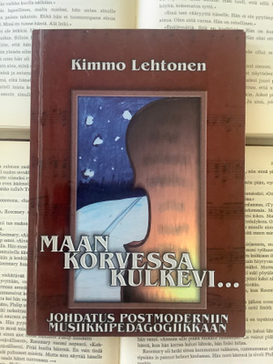 Kimmo Lehtonen - Maan korvessa kulkevi... (nid.)