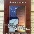 Kimmo Lehtonen - Maan korvessa kulkevi... (nid.) - pikkukuva 1