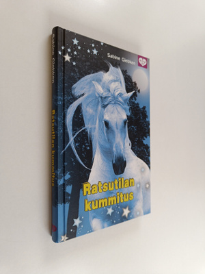 Sabine Giebken : Ratsutilan kummitus