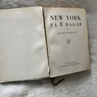 Ellen Rydelius: New York på 8 dagar - pikkukuva 3