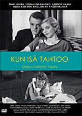 Kun isä tahtoo (DVD)