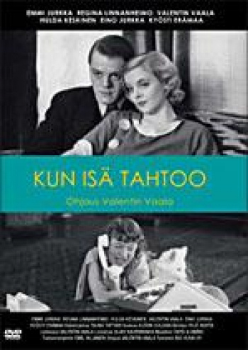 Kun isä tahtoo (DVD)