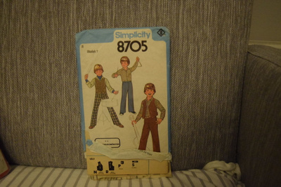 simplicity 8705, 8705, 5869