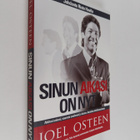 Joel Osteen : Sinun aikasi on nyt - pikkukuva 1