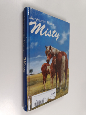 Marguerite Henry : Misty
