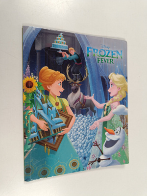Frozen : Fever