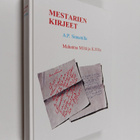 Avram Mathew M : Mestarien kirjeet A. P. Sinnettille Maha... - pikkukuva 1