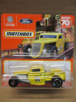 Ford ´35 Pickup Mooneyes, Matchbox
