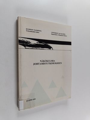 Näkökulmia johtamistutkimukseen