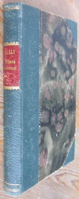 H. R. Halli: Musta tohtori, Ahjo 1920. 165 s.