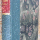H. R. Halli: Musta tohtori, Ahjo 1920. 165 s. - pikkukuva 1