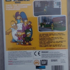 * The Simpsons Game Wii / Wii U PAL Lue Kuvaus - pikkukuva 2