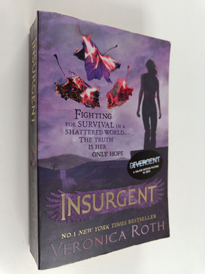 Veronica Roth : Insurgent