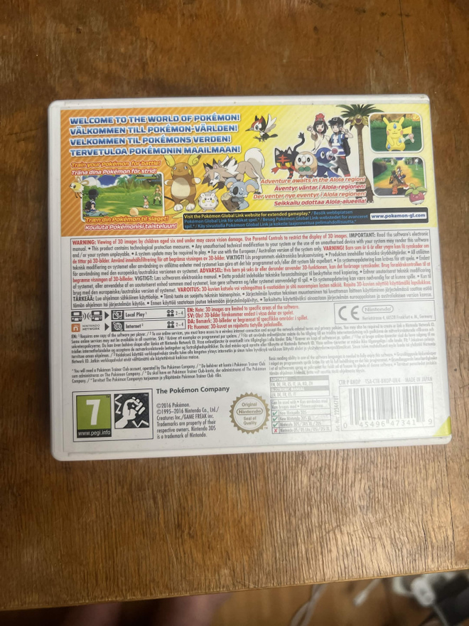 Item image