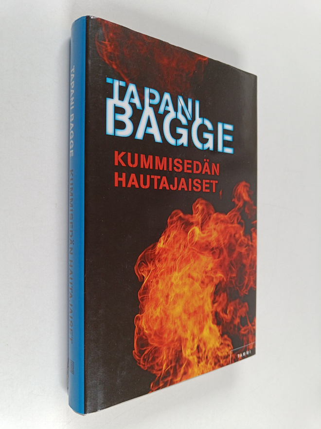 Tapani Bagge : Kummisedän hautajaiset