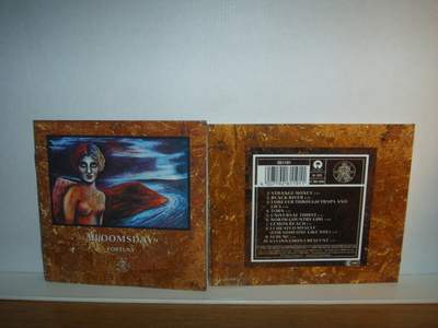 Bloomsday CD Fortuny