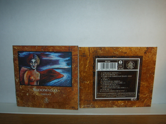 Bloomsday CD Fortuny