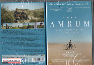 (UUTUUS) amrum	(37 428)	UUSI	-FI-	DVD	suomik.			2025	saksa,