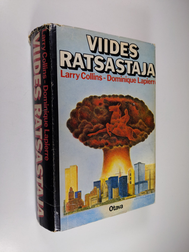 Larry Collins : Viides ratsastaja