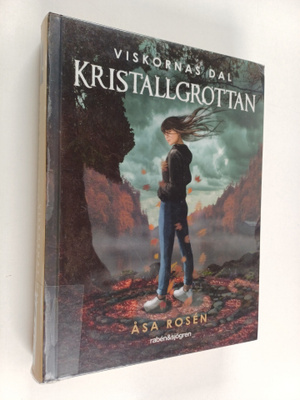 Åsa Rosen : Kristallgrottan