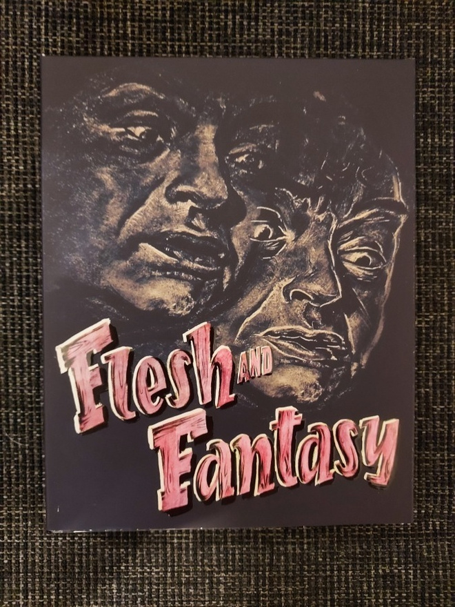 Flesh and Fantasy (Vinegar Syndrome)