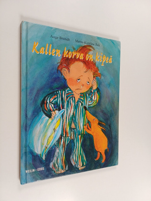 Aage Brandt : Kallen korva on kipeä