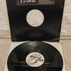 The Rolling Stones Anybody Seen My Baby 12" Promo - pikkukuva 1