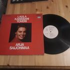 Arja Saijonmaa - Laula Kanssani Toveri lp orig 1972 - pikkukuva 1