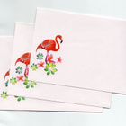 °°FLAMINGOT & TROPIIKKI°°...KIRJEPAPERIT & KUORET -SETTI - pikkukuva 5