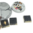 WH40K / WHFB - 19kpl baseja [K148] - pikkukuva 3