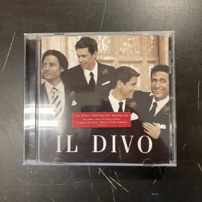 Il Divo - Il Divo CD