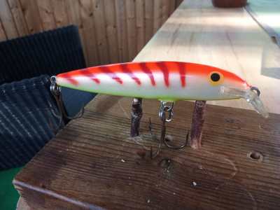Rapala Ireland Magnum 9cm