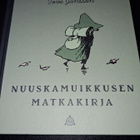 Muumi kirjoja 4,50e/kpl - pikkukuva 1