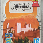 ALHAMBRA – Suomenkielinen asettelulautapeli 2005, Dirk Henn - pikkukuva 1