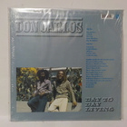DON CARLOS - DAY TO DAY LIVING M-/M- UK 1982 LP - pikkukuva 2