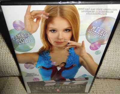 Saippuaprinssi (muoveissa) DVD