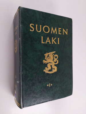 Suomen laki 1 1997