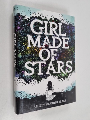 Ashley Herring Blake : Girl made of stars