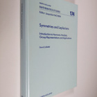 David Gurarie : Symmetries and Laplacians - Introduction ... - pikkukuva 1