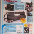 SEURA LEHTI 37 / 1981 SISÄLLYSLUETTELO KUVA 2 ja 3 - pikkukuva 4