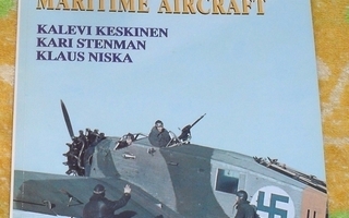 Suomen Ilmavoimien Historia 15 - Meritoimintakoneet