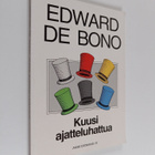 Edward De Bono : Kuusi ajatteluhattua - pikkukuva 1