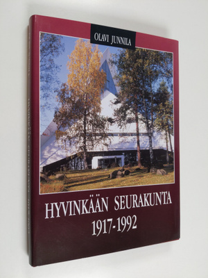 Olavi Junnila : Hyvinkään seurakunta 1917-1992 (numeroitu)