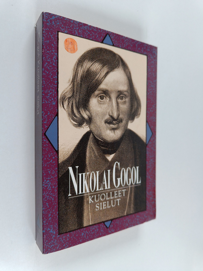 Nikolai Gogol : Kuolleet sielut